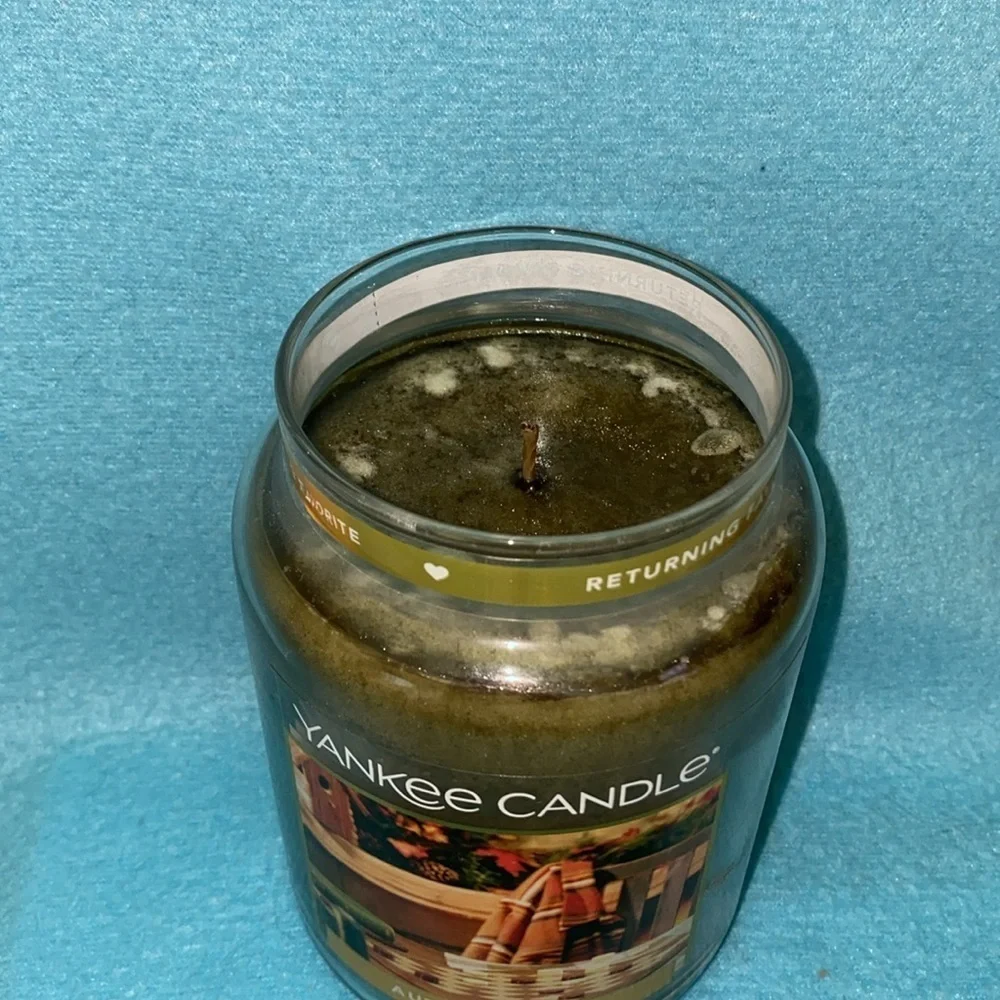 Yankee Candle yankee autumn